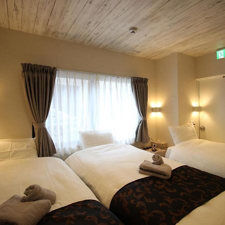 Namba West Saika Apartment Osaka Ngoại thất bức ảnh
