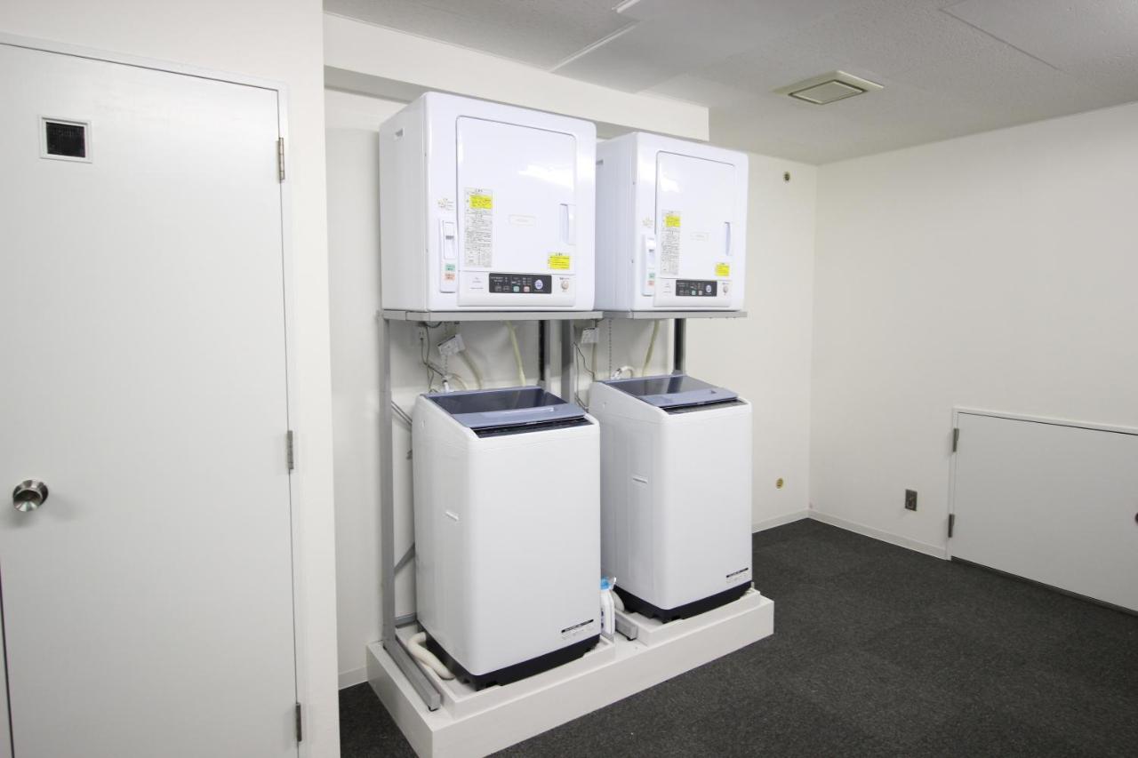 Namba West Saika Apartment Osaka Ngoại thất bức ảnh