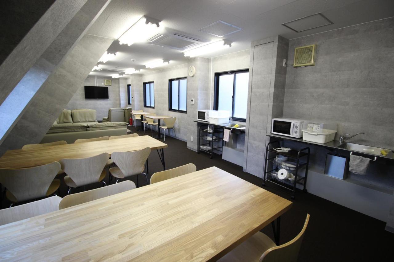 Namba West Saika Apartment Osaka Ngoại thất bức ảnh