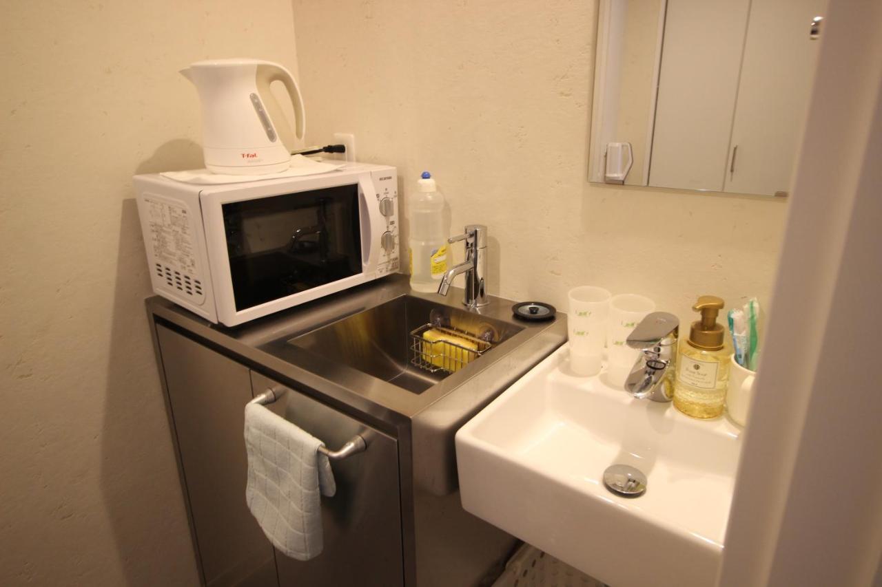 Namba West Saika Apartment Osaka Ngoại thất bức ảnh