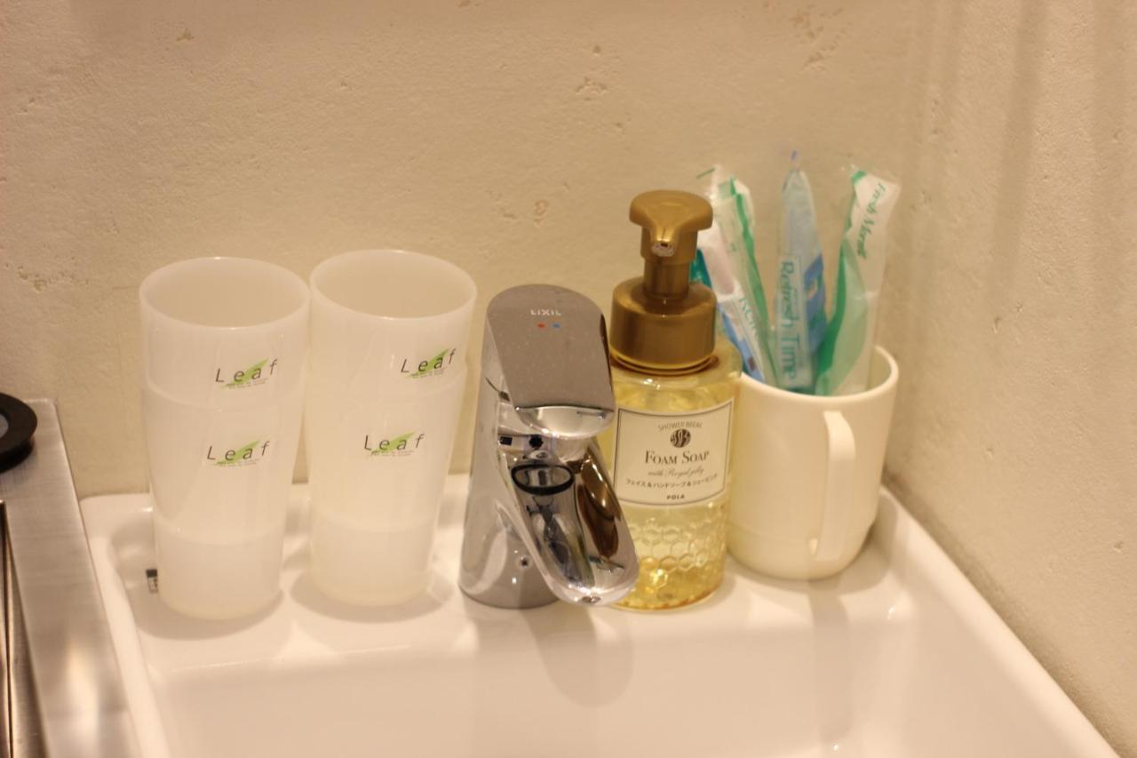 Namba West Saika Apartment Osaka Ngoại thất bức ảnh