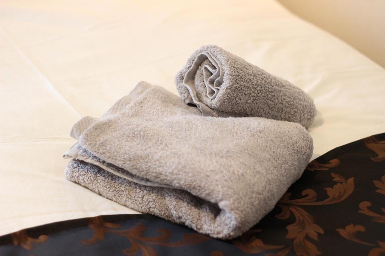 Namba West Saika Apartment Osaka Ngoại thất bức ảnh