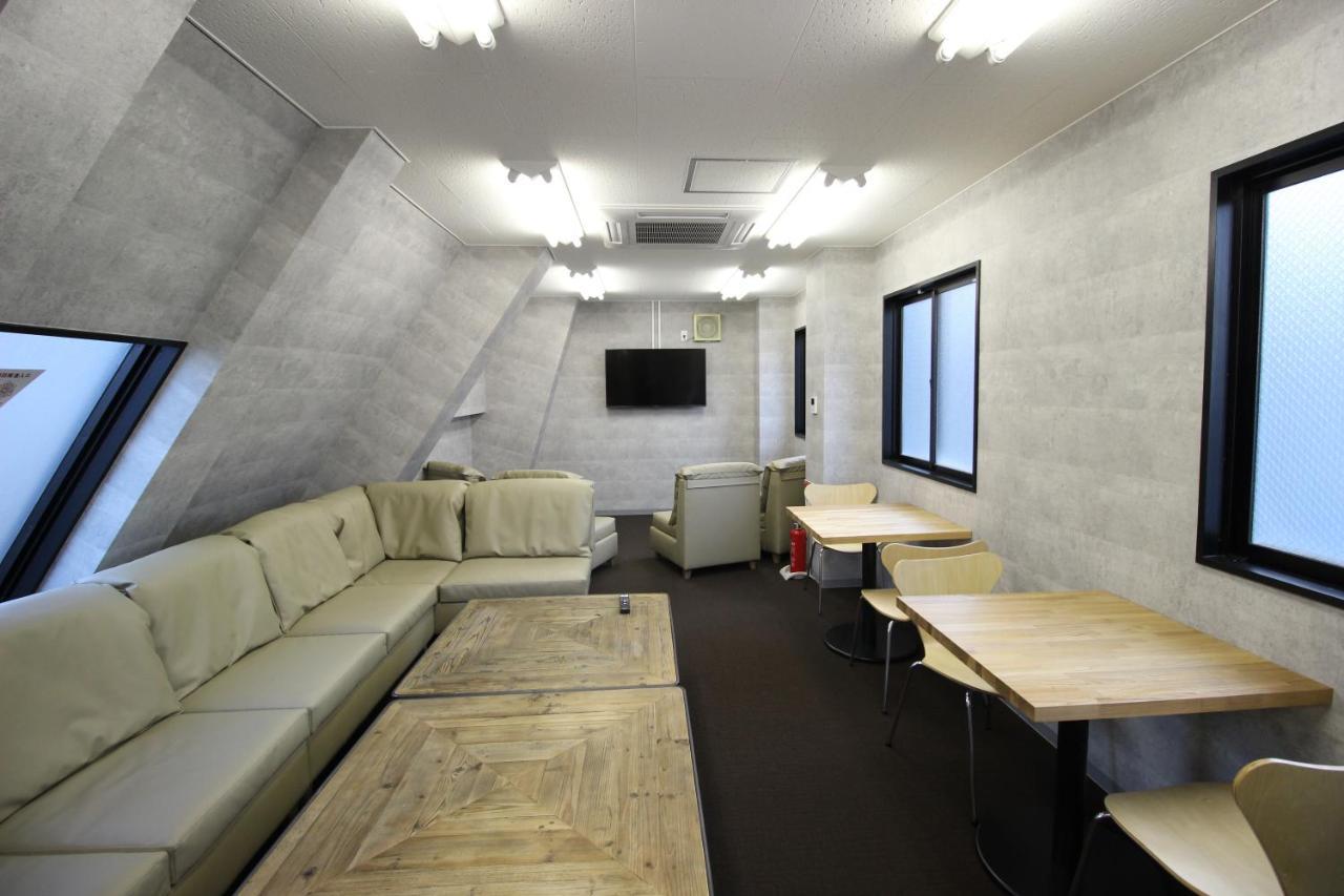 Namba West Saika Apartment Osaka Ngoại thất bức ảnh