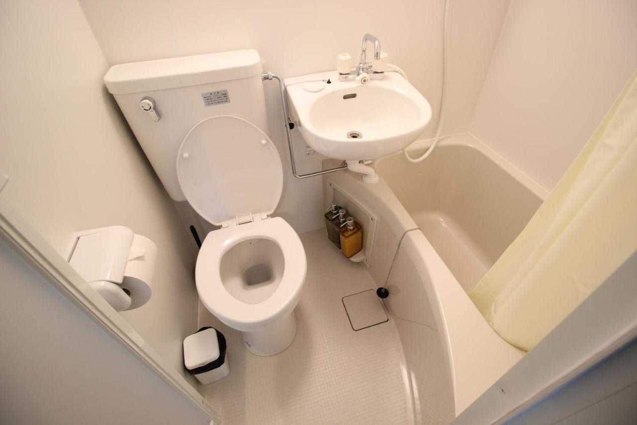 Namba West Saika Apartment Osaka Ngoại thất bức ảnh