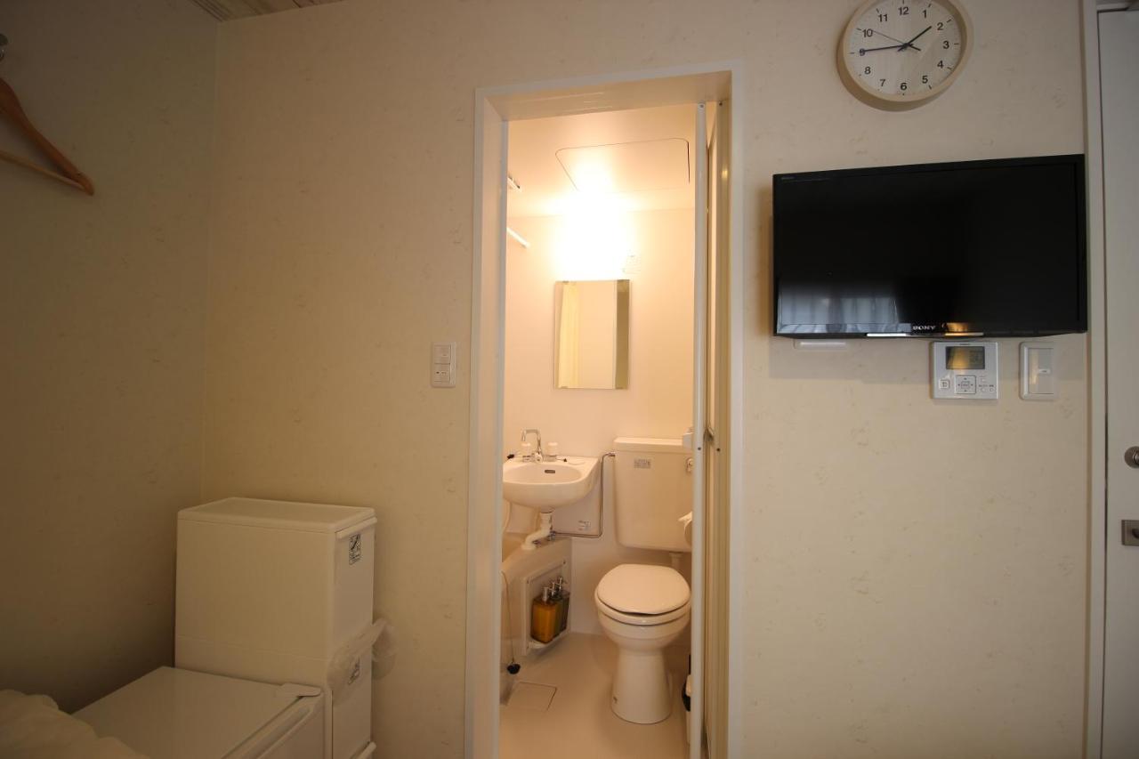 Namba West Saika Apartment Osaka Ngoại thất bức ảnh