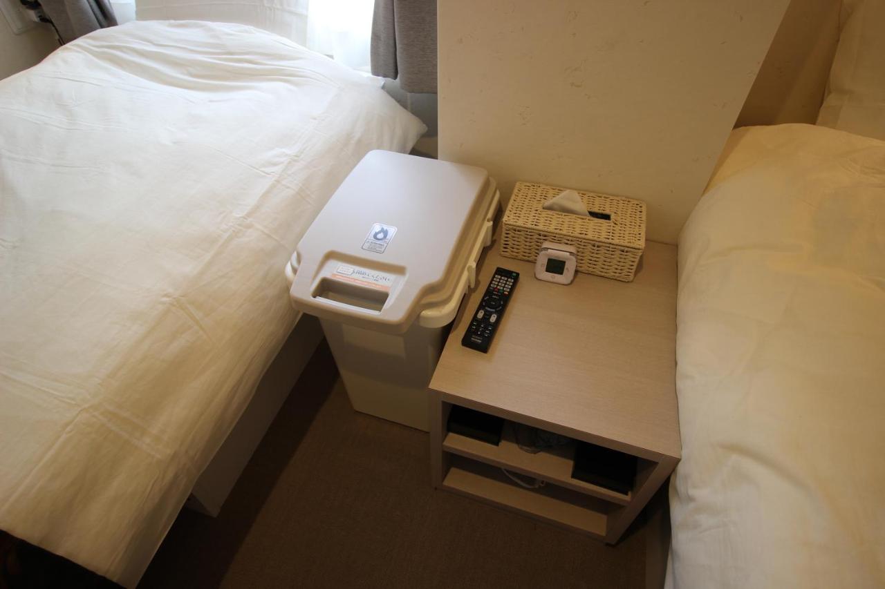 Namba West Saika Apartment Osaka Ngoại thất bức ảnh