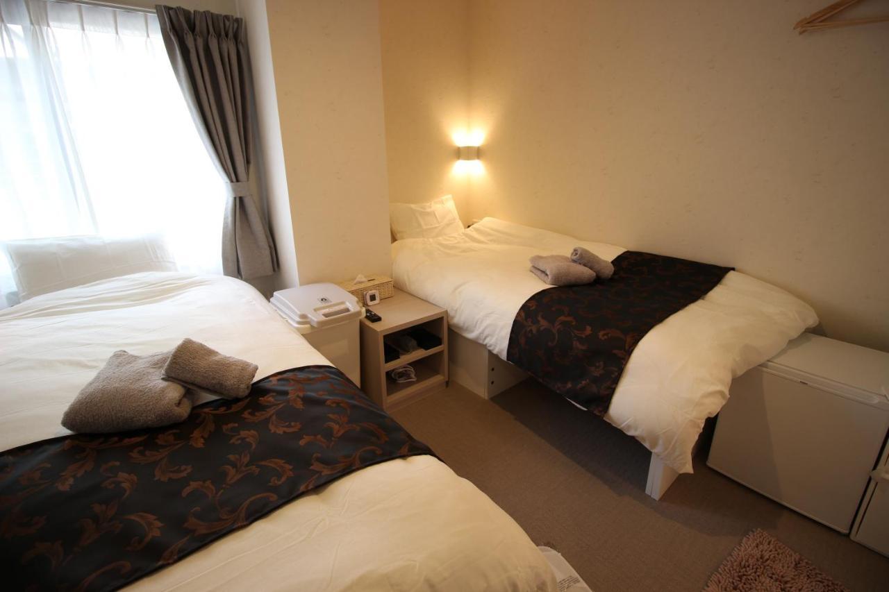 Namba West Saika Apartment Osaka Ngoại thất bức ảnh