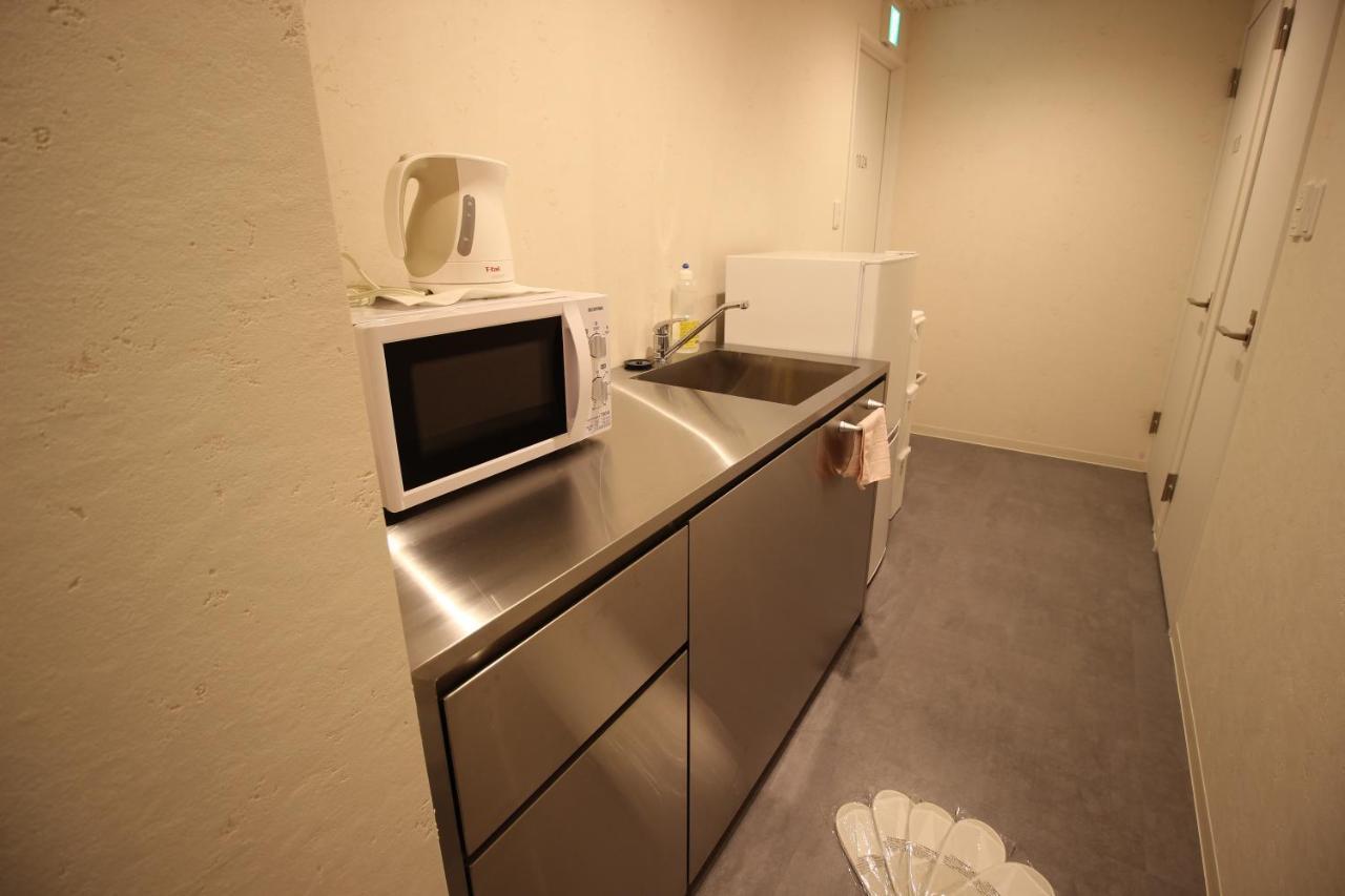 Namba West Saika Apartment Osaka Ngoại thất bức ảnh