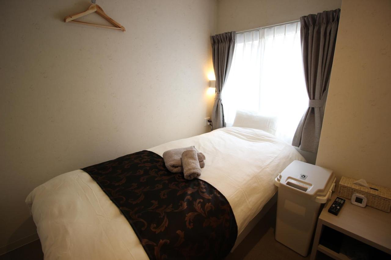 Namba West Saika Apartment Osaka Ngoại thất bức ảnh
