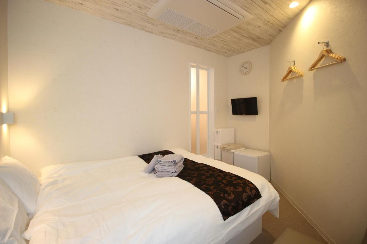 Namba West Saika Apartment Osaka Ngoại thất bức ảnh