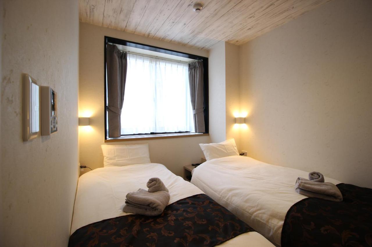 Namba West Saika Apartment Osaka Ngoại thất bức ảnh