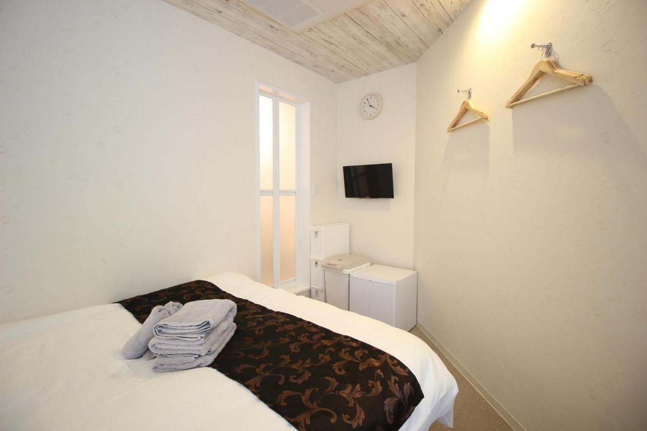 Namba West Saika Apartment Osaka Ngoại thất bức ảnh