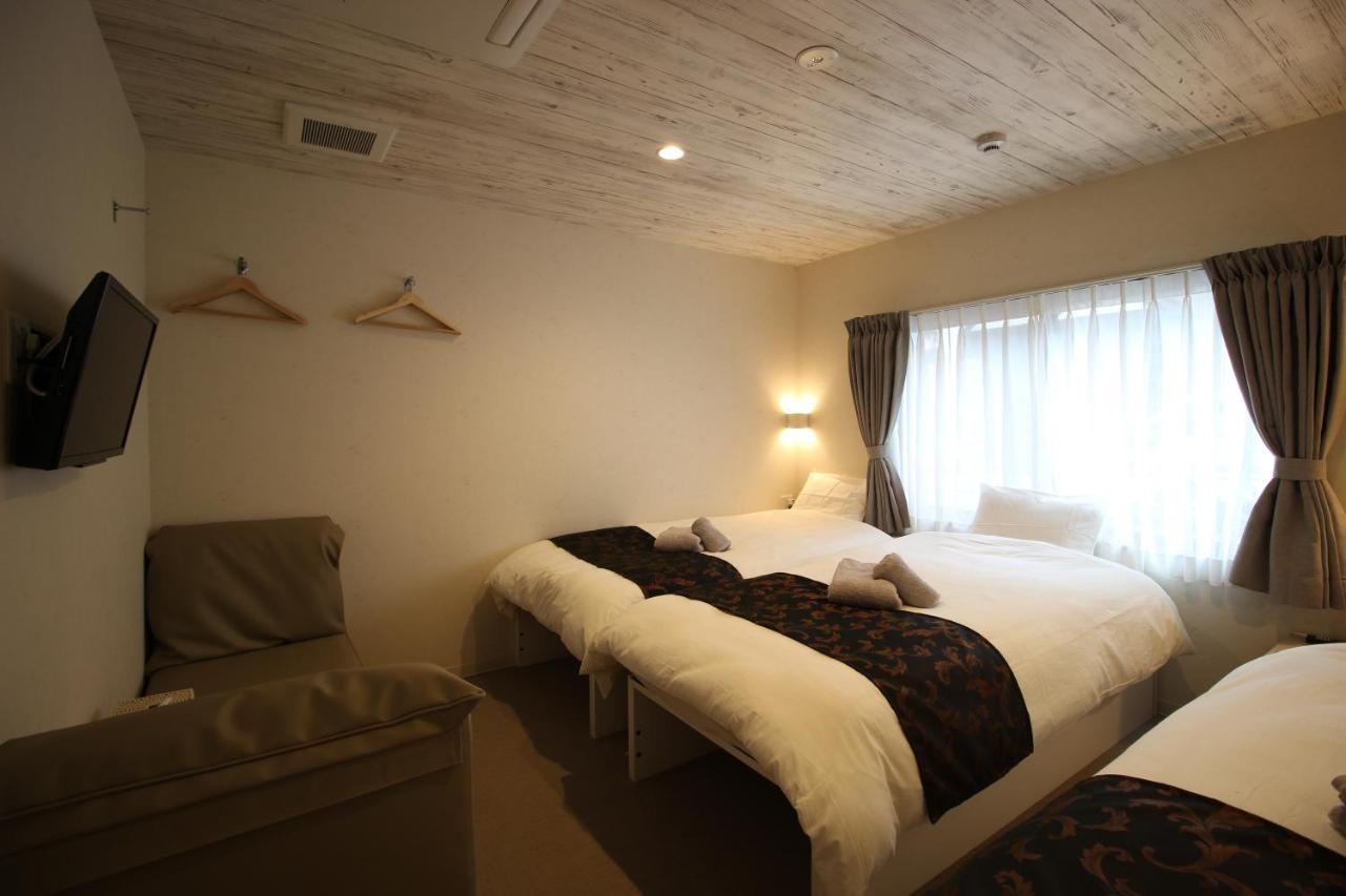 Namba West Saika Apartment Osaka Ngoại thất bức ảnh