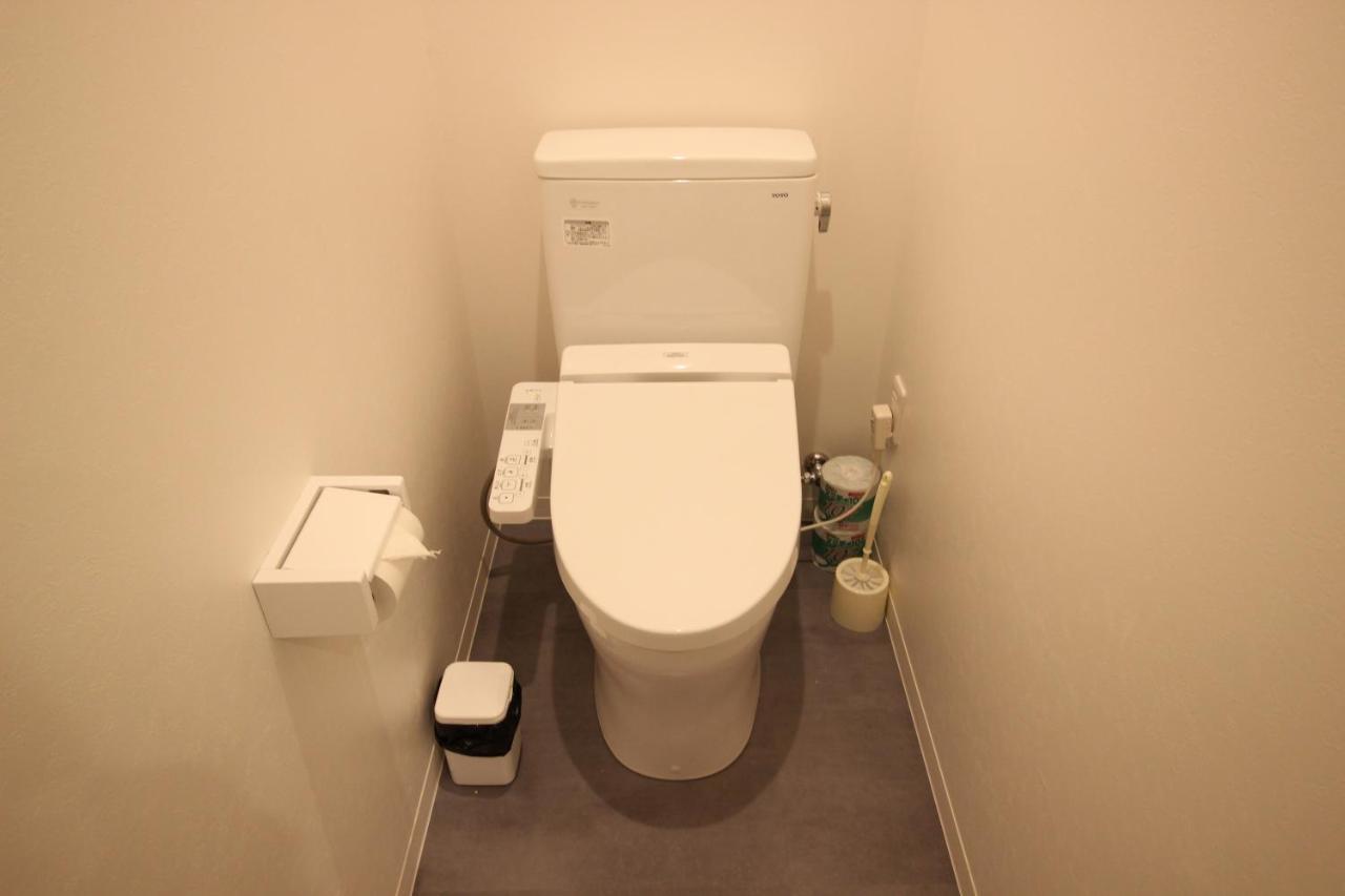 Namba West Saika Apartment Osaka Ngoại thất bức ảnh