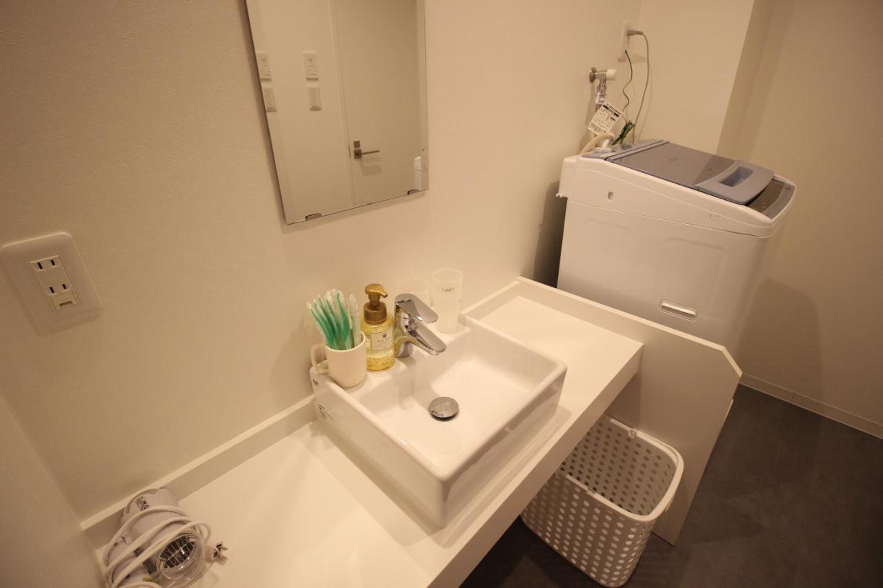 Namba West Saika Apartment Osaka Ngoại thất bức ảnh
