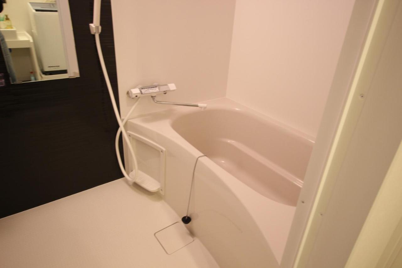 Namba West Saika Apartment Osaka Ngoại thất bức ảnh