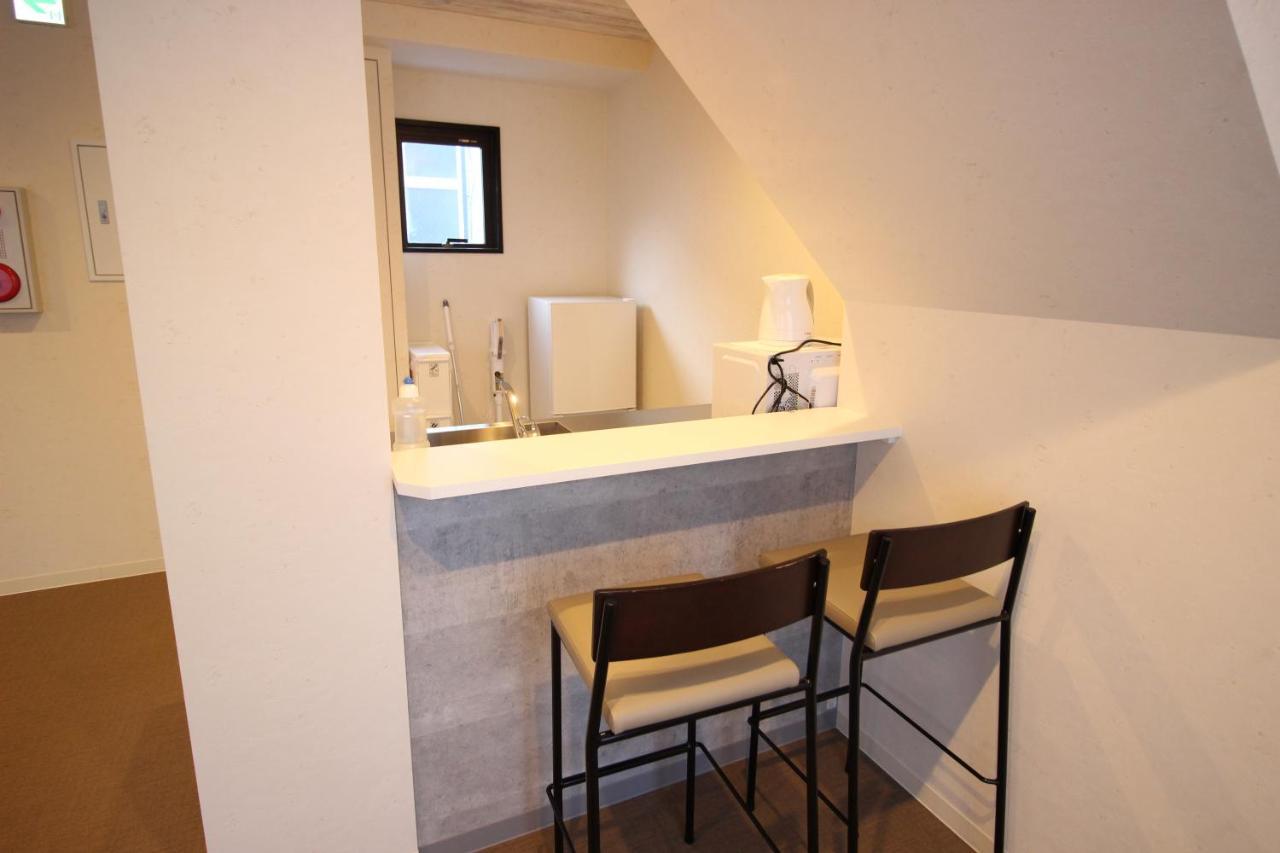 Namba West Saika Apartment Osaka Ngoại thất bức ảnh