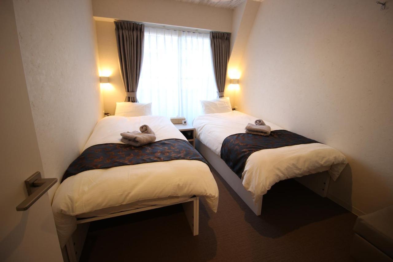 Namba West Saika Apartment Osaka Ngoại thất bức ảnh