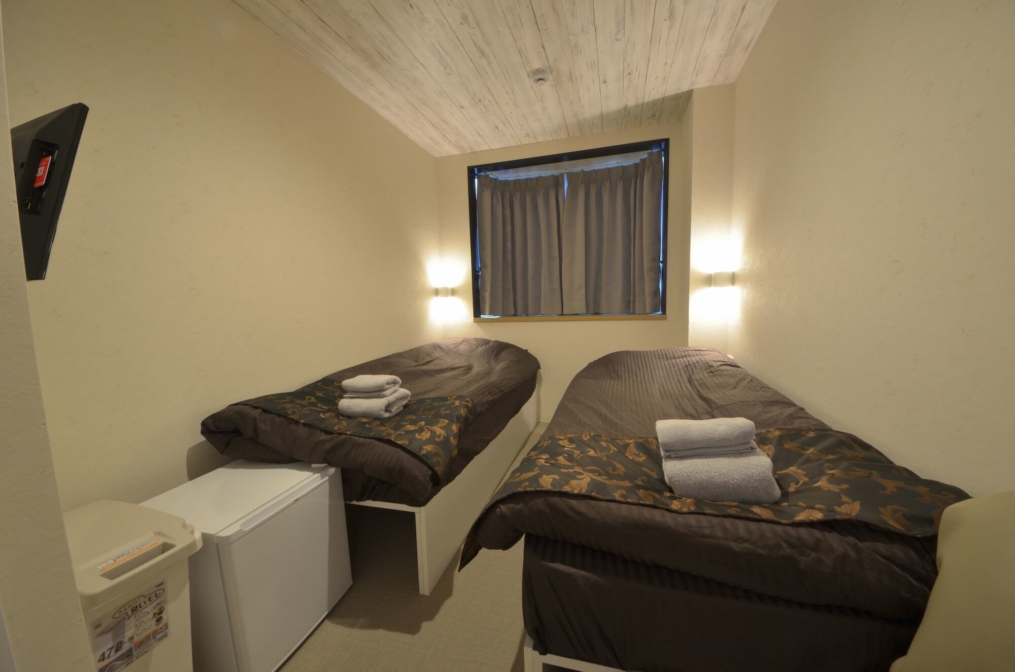 Namba West Saika Apartment Osaka Ngoại thất bức ảnh