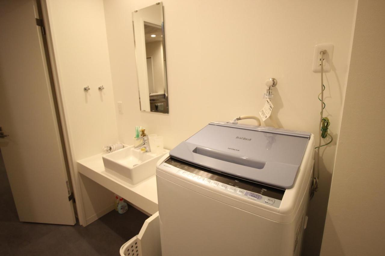 Namba West Saika Apartment Osaka Ngoại thất bức ảnh