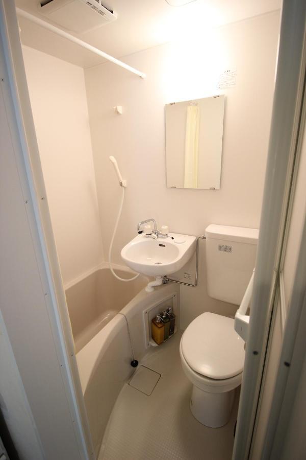 Namba West Saika Apartment Osaka Ngoại thất bức ảnh